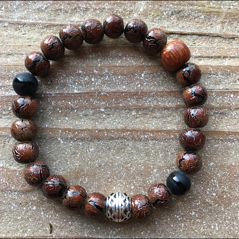 Men's bracelets - Picture 4 of 4