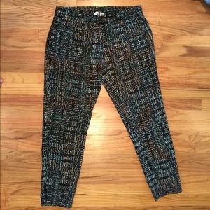 element Printed Lounge Pants