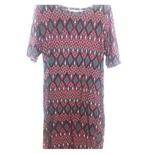 Tribal style LuLaRoe Julia