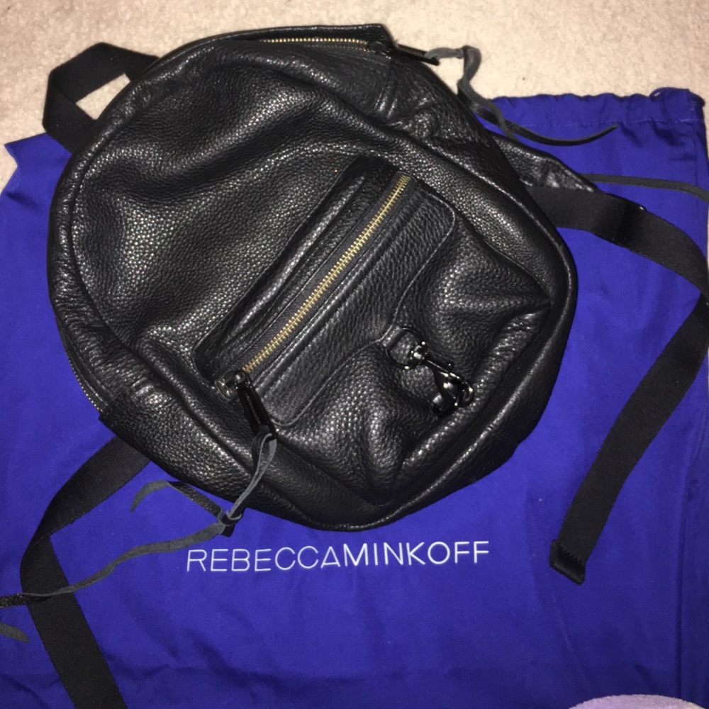 Rebecca Minkoff mini backpack