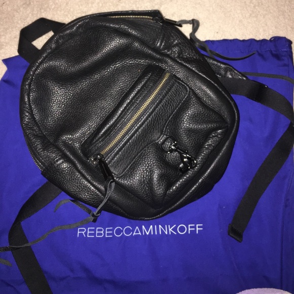 Rebecca Minkoff Handbags - Rebecca Minkoff mini backpack
