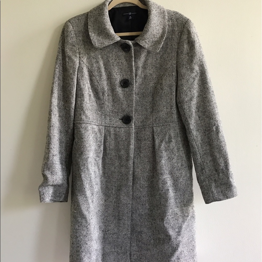 Gap wool coat