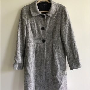 Gap wool coat