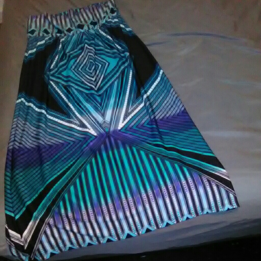 Halter dress