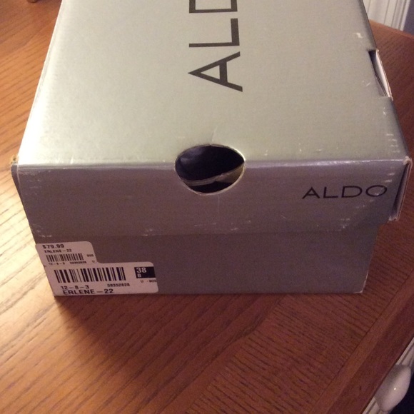 Aldo satin lace up heels!!π³ - Picture 7 of 7