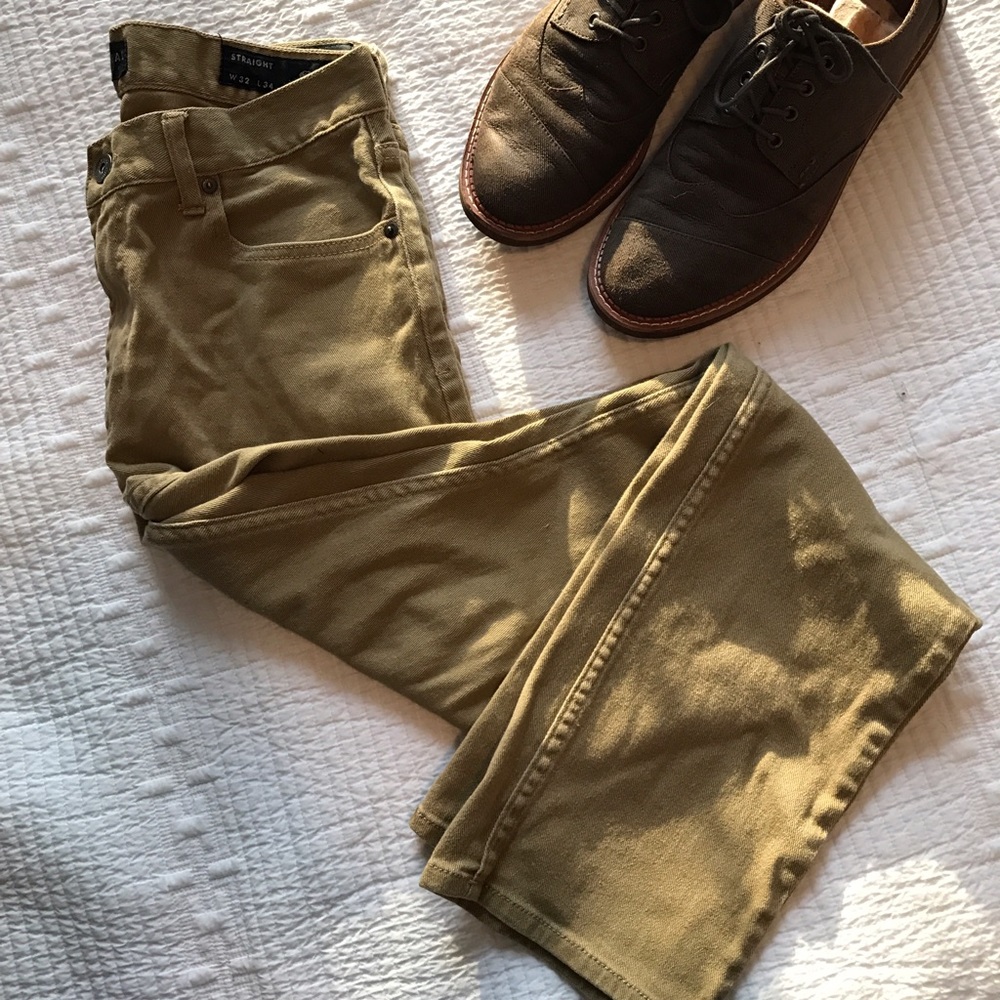 Bullhead Khakis