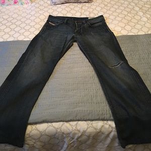 Diesel Men's Larkee Jeans 34W-32L