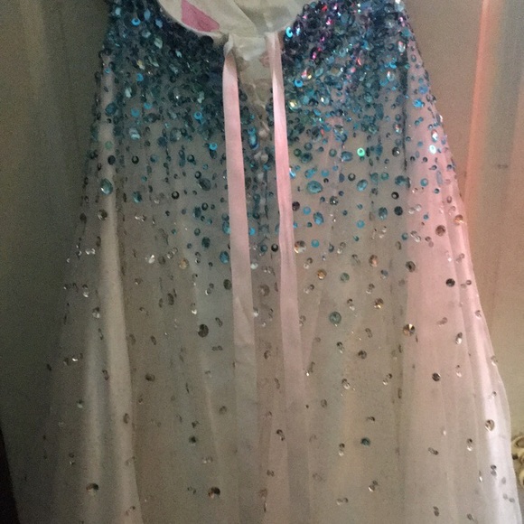 PROM/SWEET 16 DRESS - Picture 5 of 6
