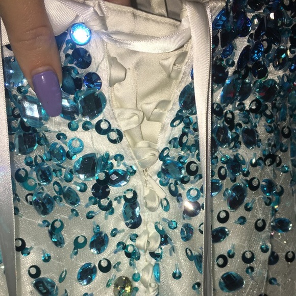 PROM/SWEET 16 DRESS - Picture 6 of 6