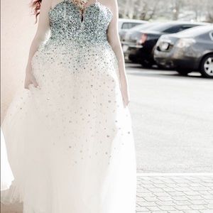 PROM/SWEET 16 DRESS