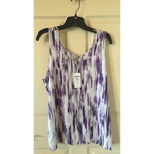 Chico's Travelers Tank