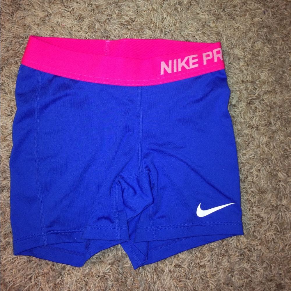 Girls Nike Pros