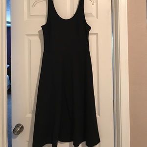 Old Navy Black Tank Dress