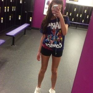 Marvel Characters T-Shirt