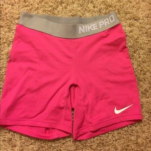 Girls Nike Pros