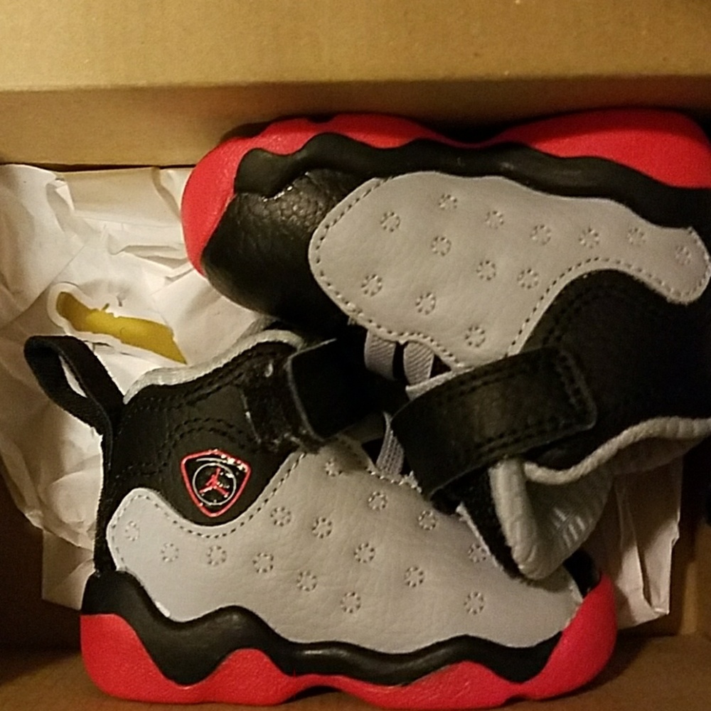 Baby Air Jordan's -  Brand New in the Box!