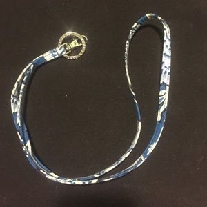 Vera Bradley Lanyard