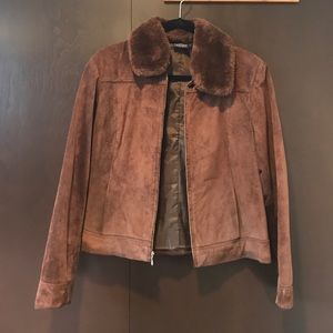 Genuine Sonoma Jean Company leather jacket