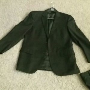 Mens Alfani suit