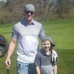 Meet your Posher, Justin