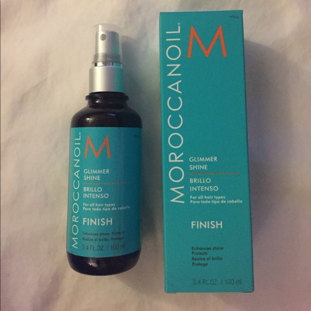 Moroccanoil Glimmer Shine 3.4oz