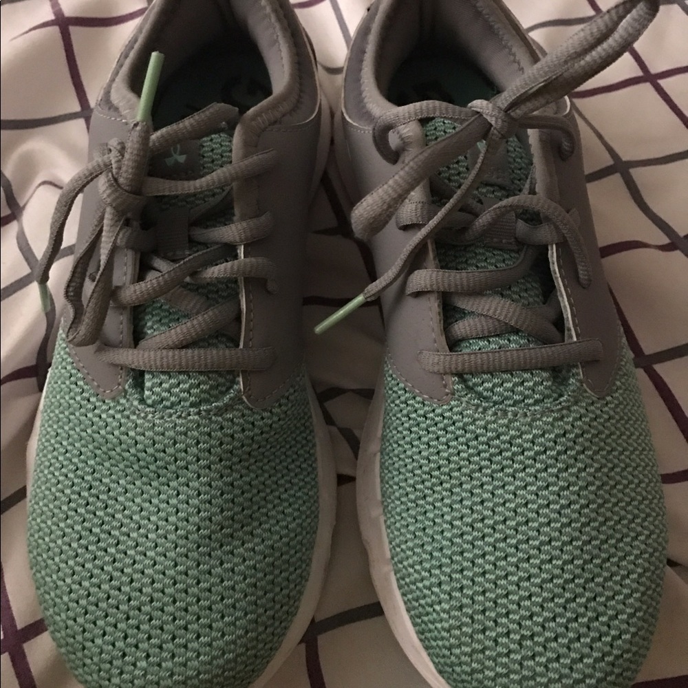 Under amour running shoes