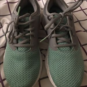 Under amour running shoes