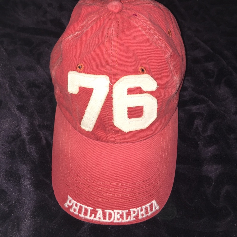 76 Philly Hat - Red