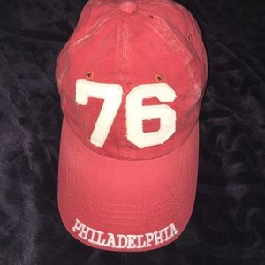 76 Philly Hat - Red