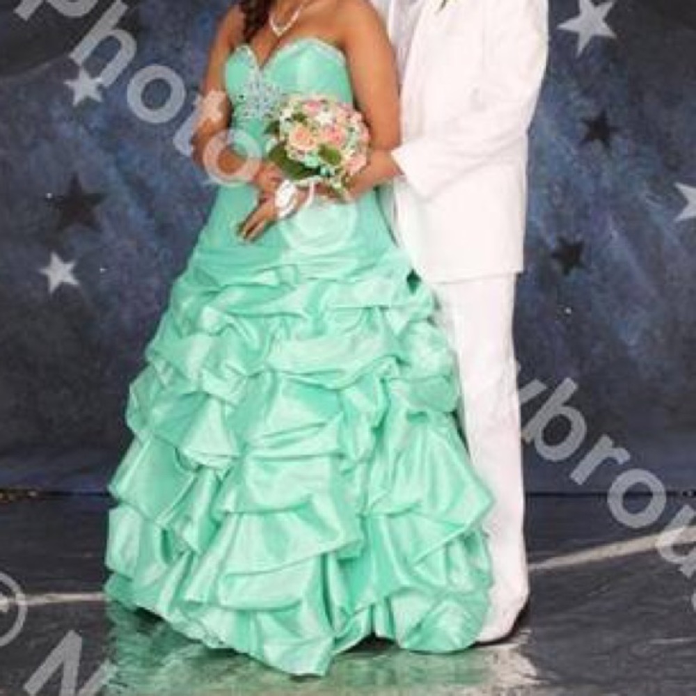 Prom dress !