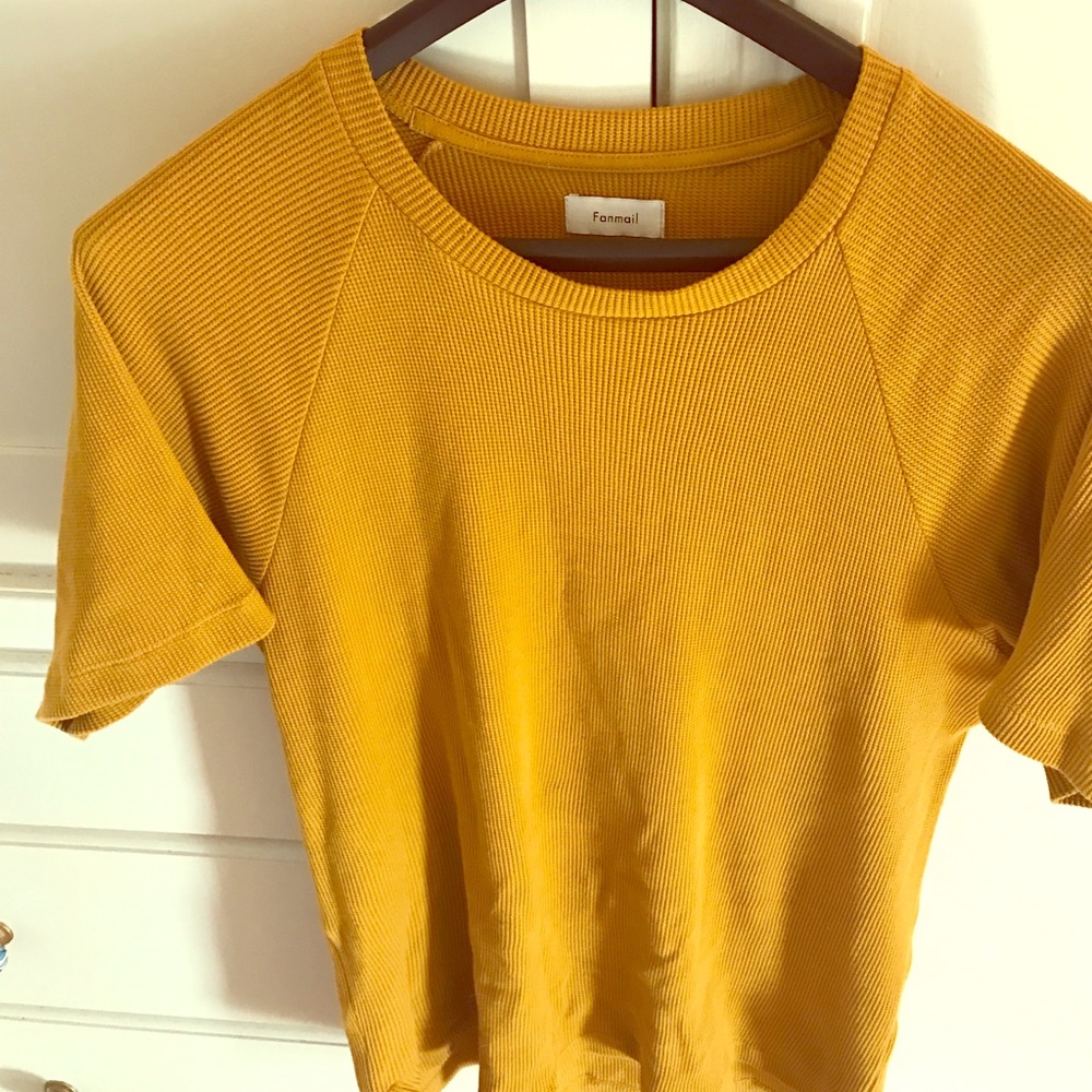 FanMail Raglan Shirt