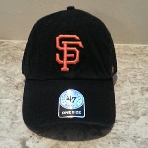 Nwt Giants Hat