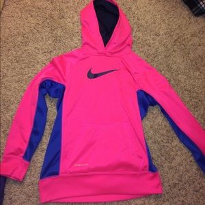 Girls Nike Sweatshirt
