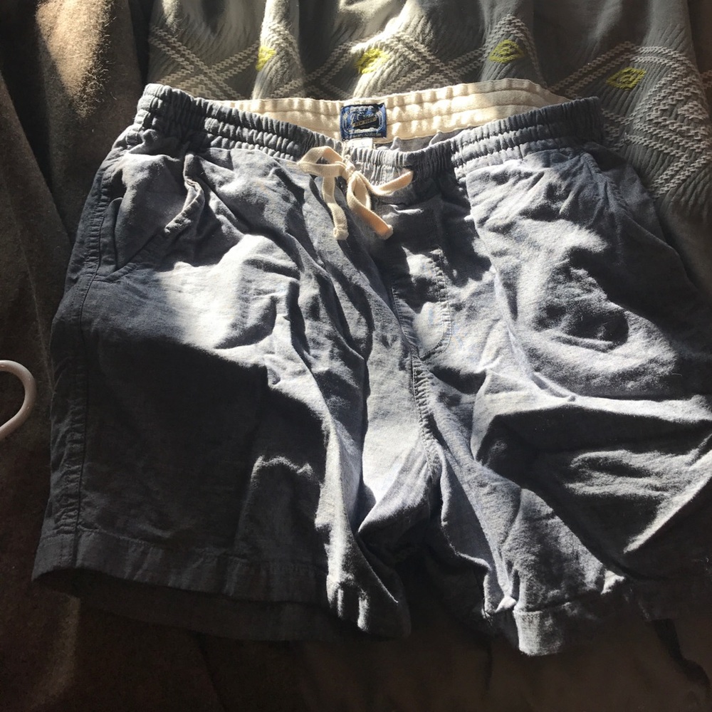 Large J. Crew shorts