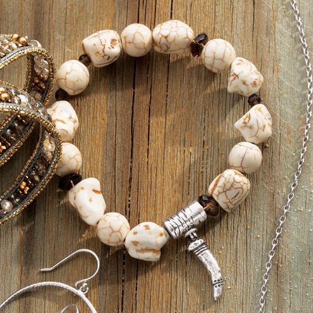 Silpada bracelet