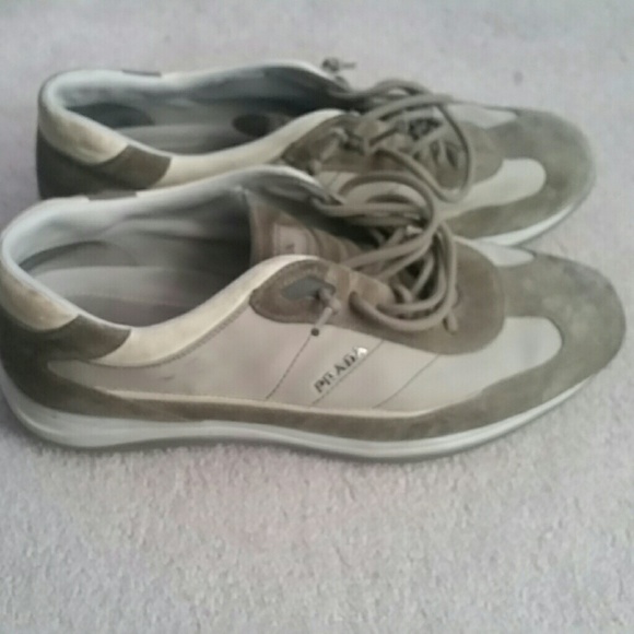 Prada sneaker - Picture 2 of 3