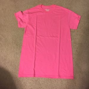 New pink shirt💕