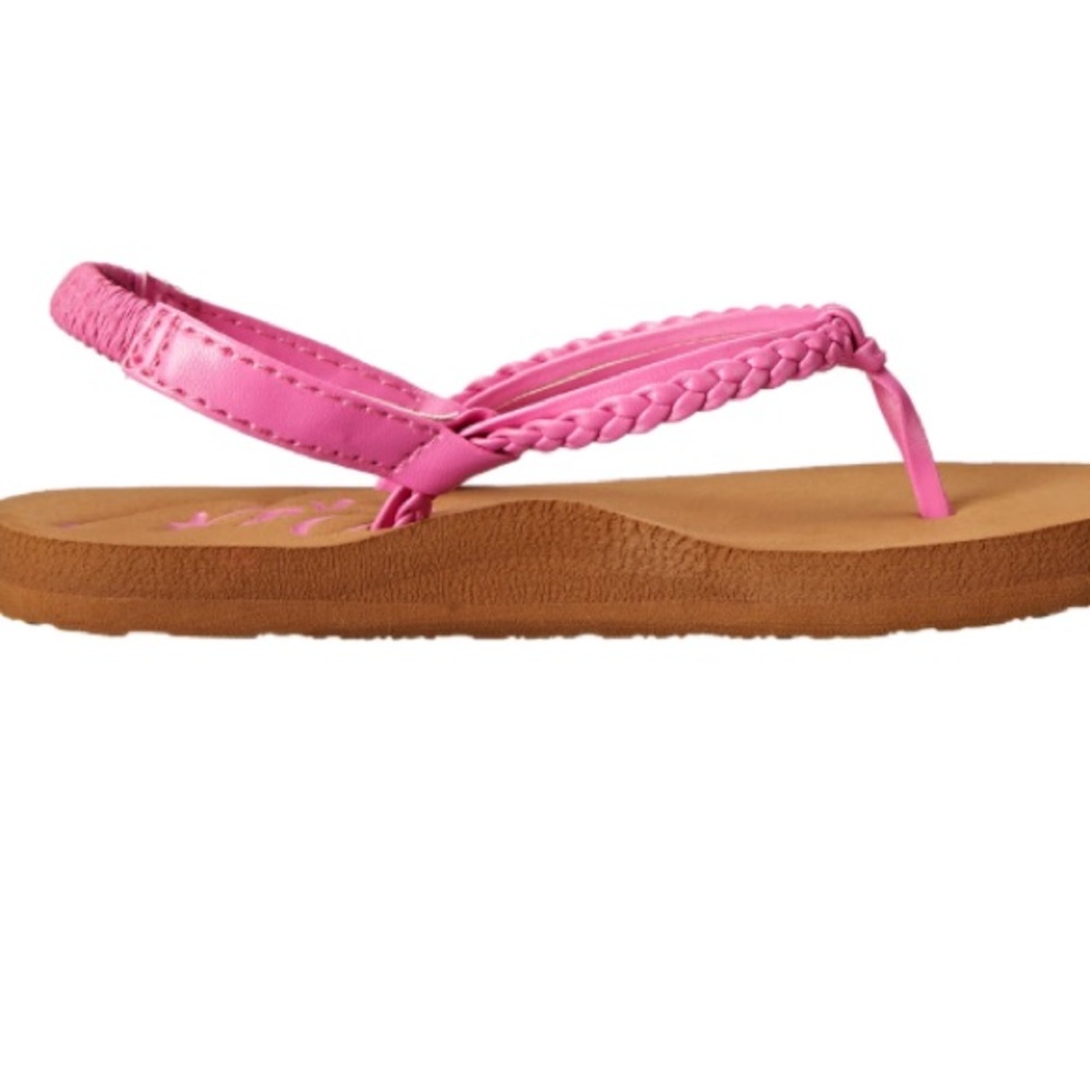 🆕Roxy  TW Cabo Slingback Sandal (Infant/Toddler - Picture 5 of 7