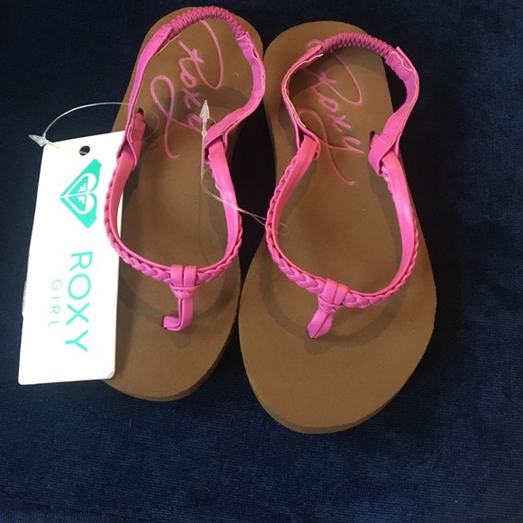 🆕Roxy  TW Cabo Slingback Sandal (Infant/Toddler - Picture 7 of 7