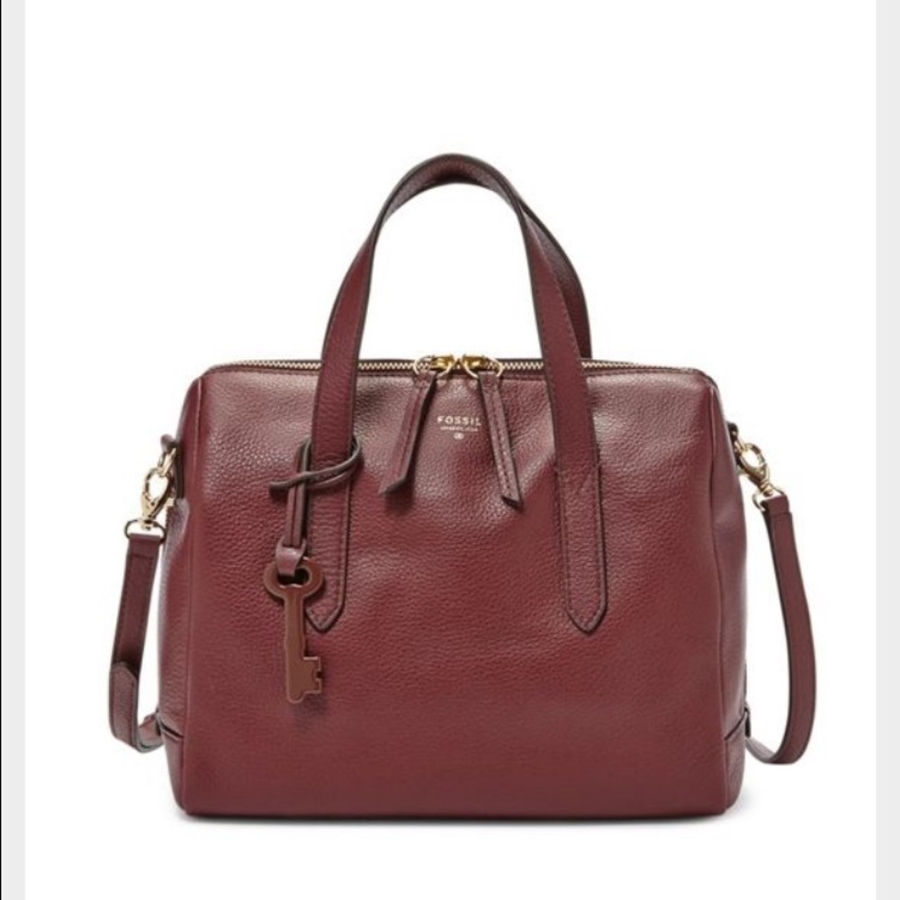Fossil Sydney Satchel