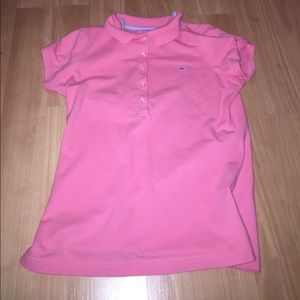 Pink Vineyard Vine Polo