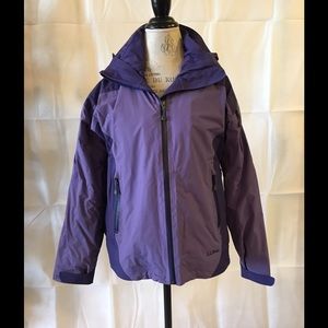 LLBean 3 in 1 Jacket