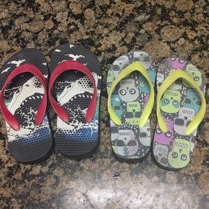 Boys Sandles Bundle
