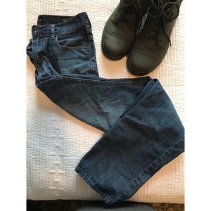 Bullhead Denim Slim Straight