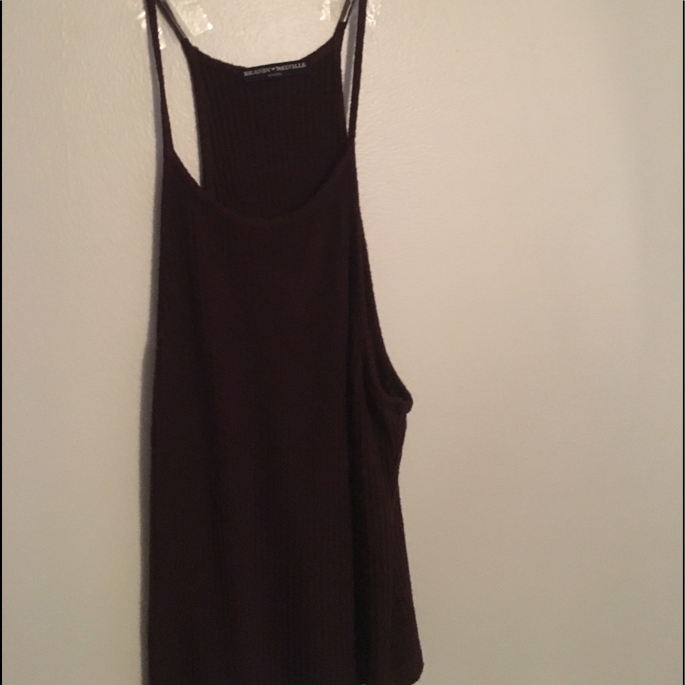 Loose tank top