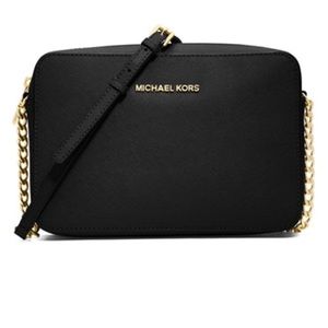 Michael kors jet set cross body