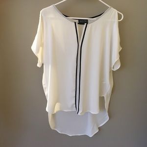 Silk blouse