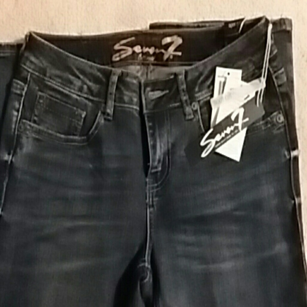 Sale! !! Seven7 Jeans..  NWT..