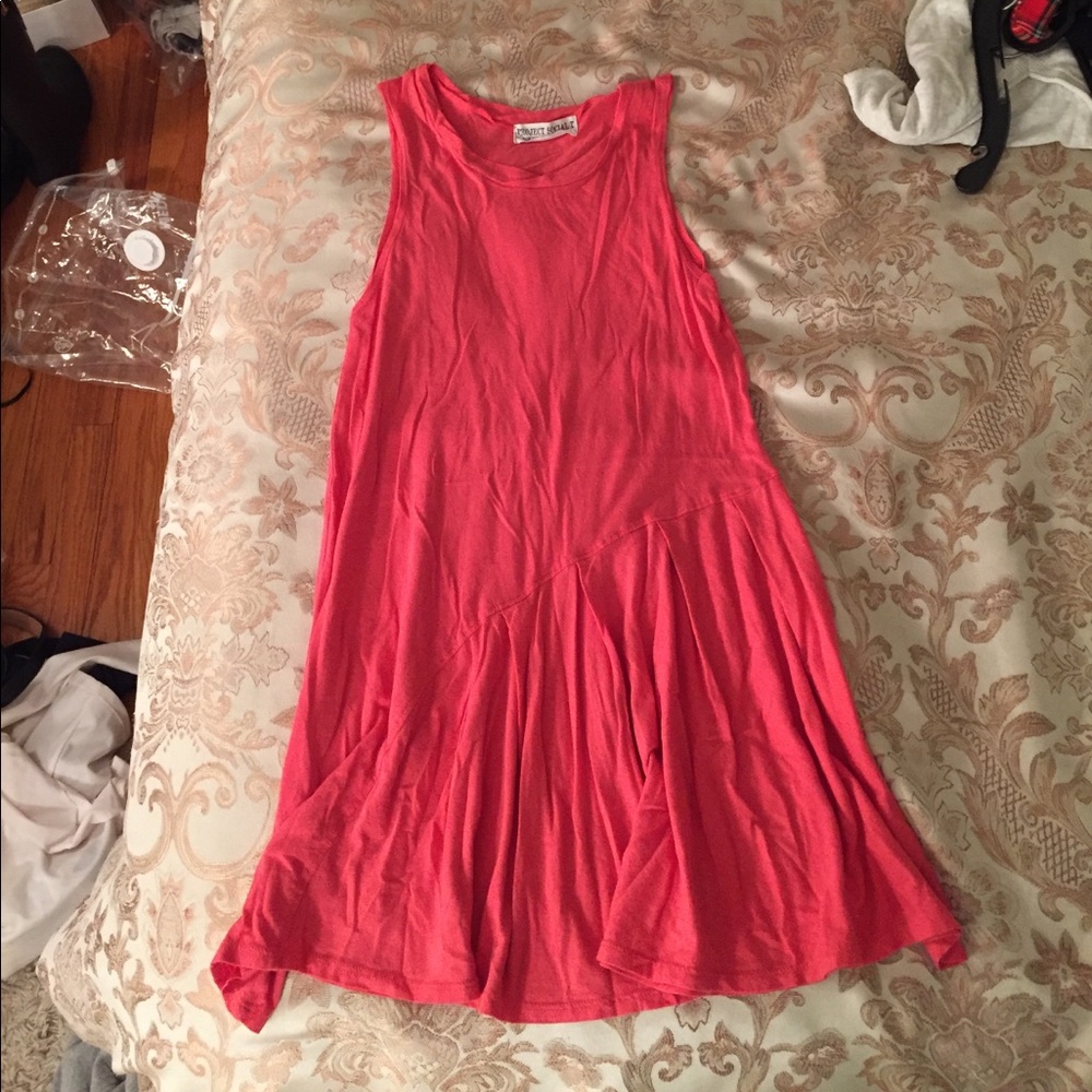 The Social T dress