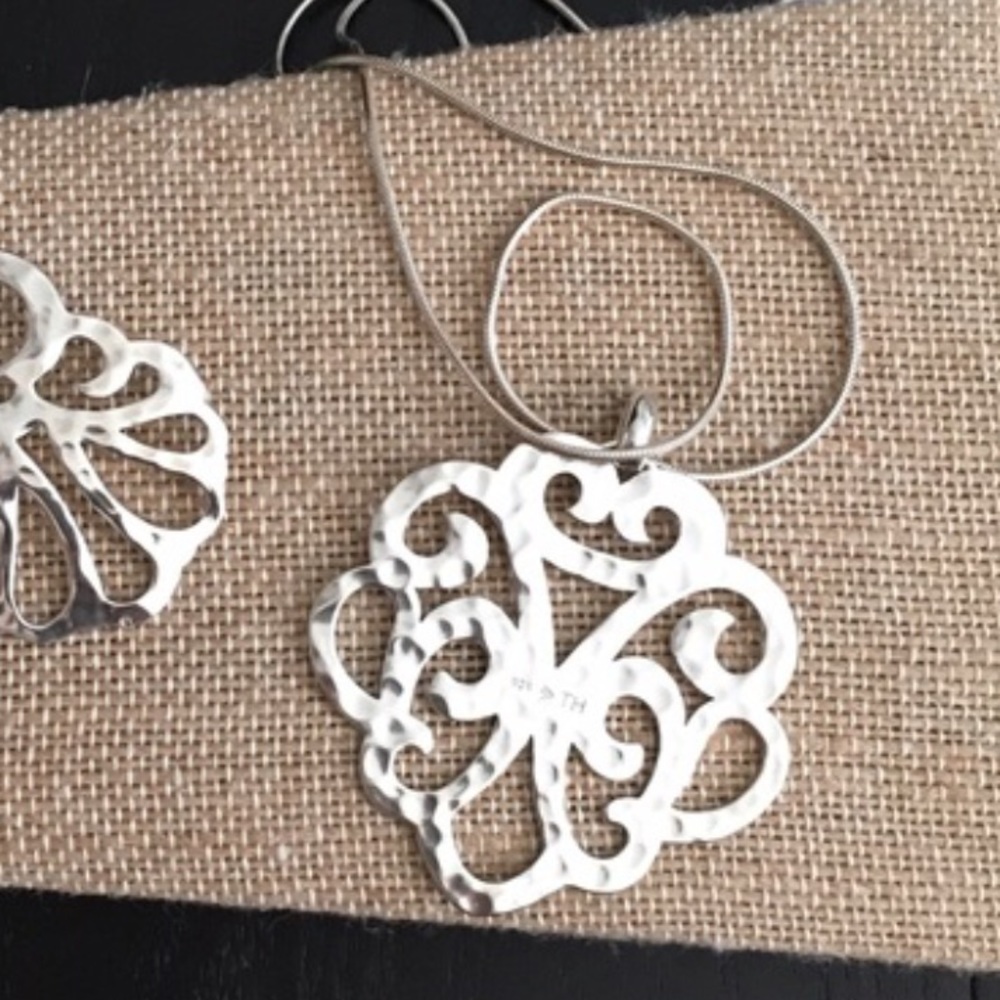 Silpada necklace